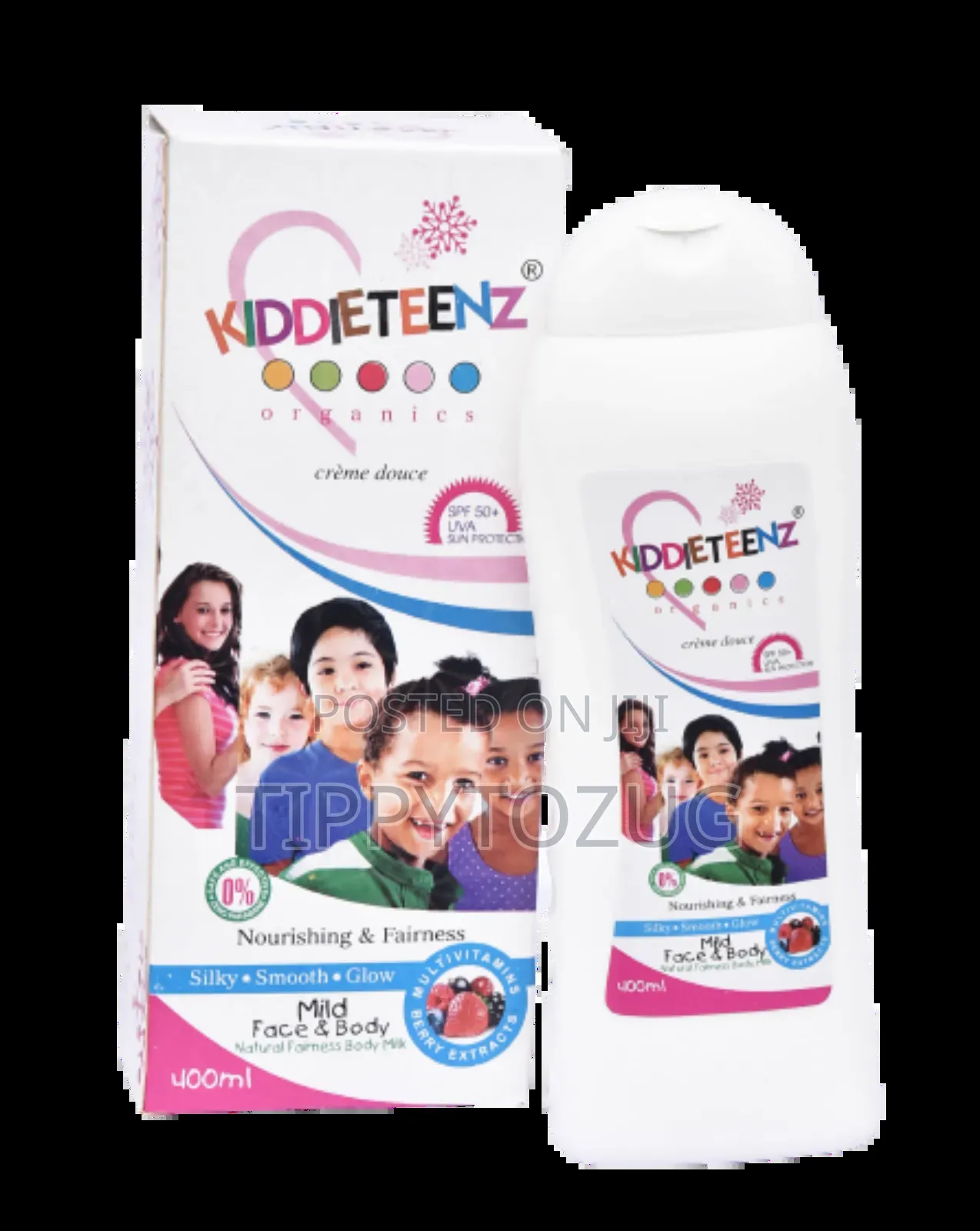 Kiddiezteenz Lotion
