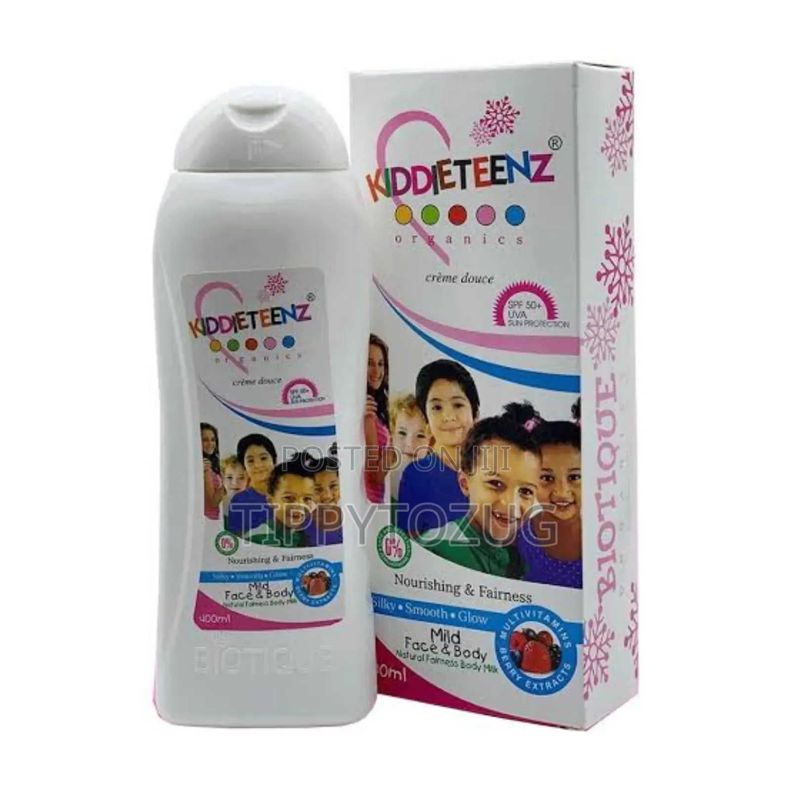 Kiddiezteenz Lotion
