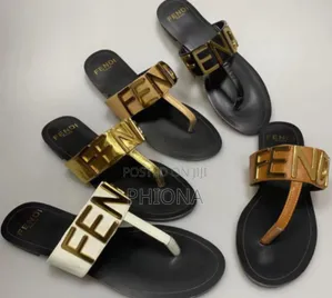 Fendi Flats Ladies
