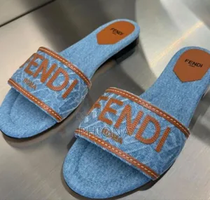 Fendi Flats Ladies
