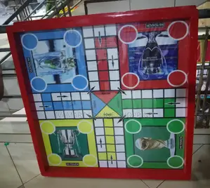 Ludo Board Game for Business - Biggest Size 3ft by 3ft