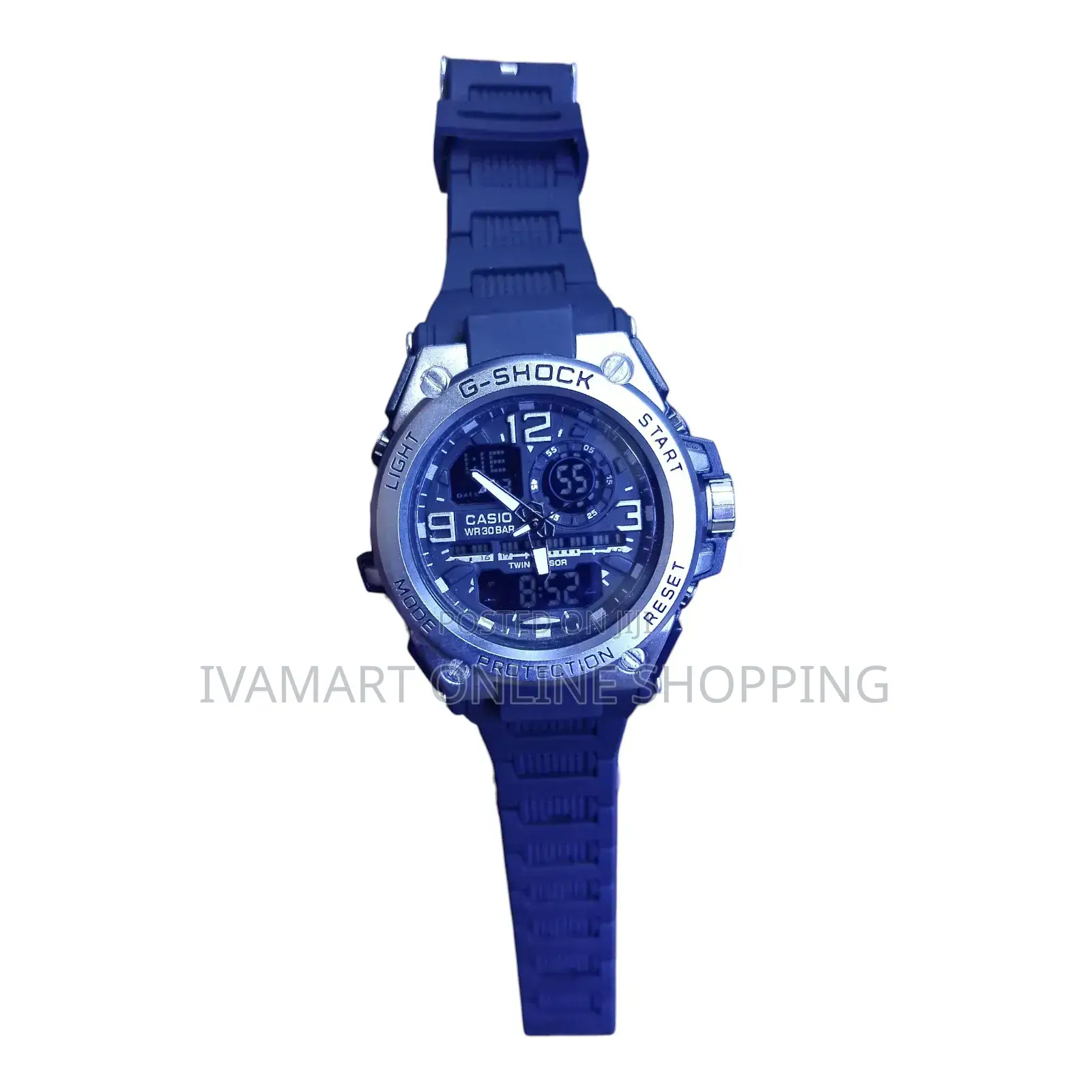 Casio G - Shock Watch - Black