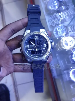 Casio G - Shock Watch - Black
