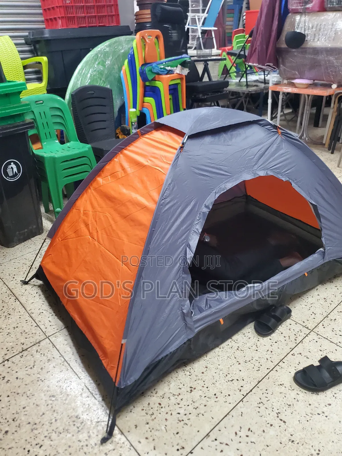 2_3 People Camping Tent