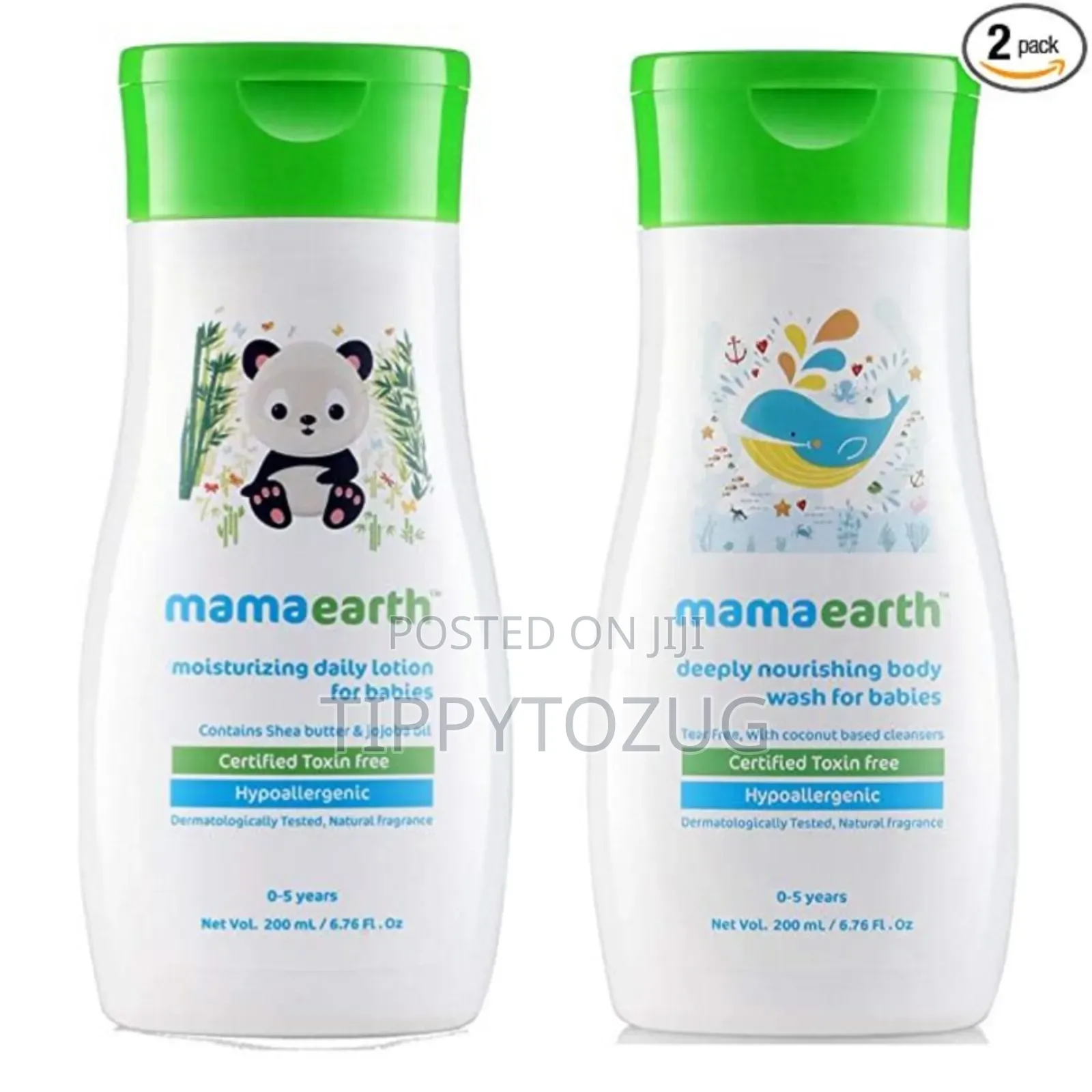 Mama Earth Daily Lotion