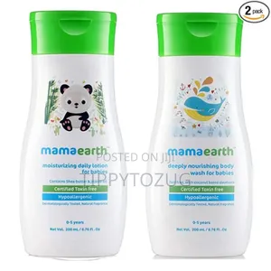 Mama Earth Daily Lotion