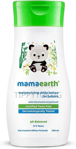 Mama Earth Daily Lotion