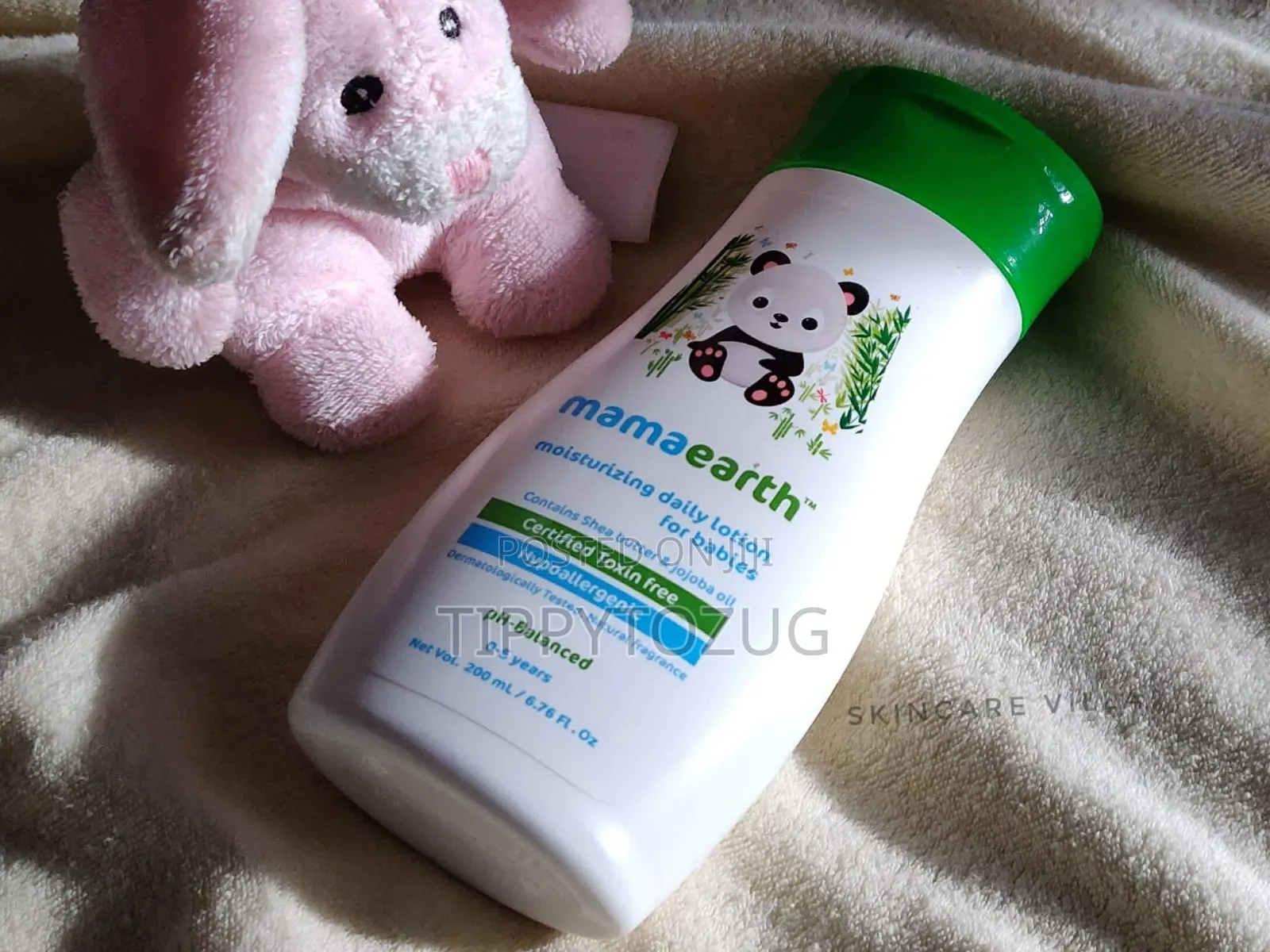 Mama Earth Daily Lotion