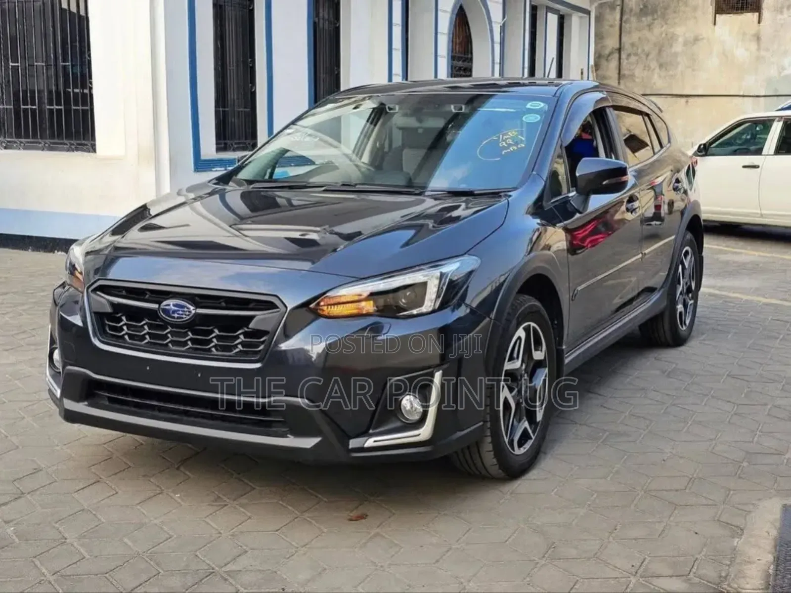 Subaru XV 2019 Gray
