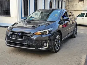 Subaru XV 2019 Gray