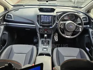 Subaru XV 2019 Gray