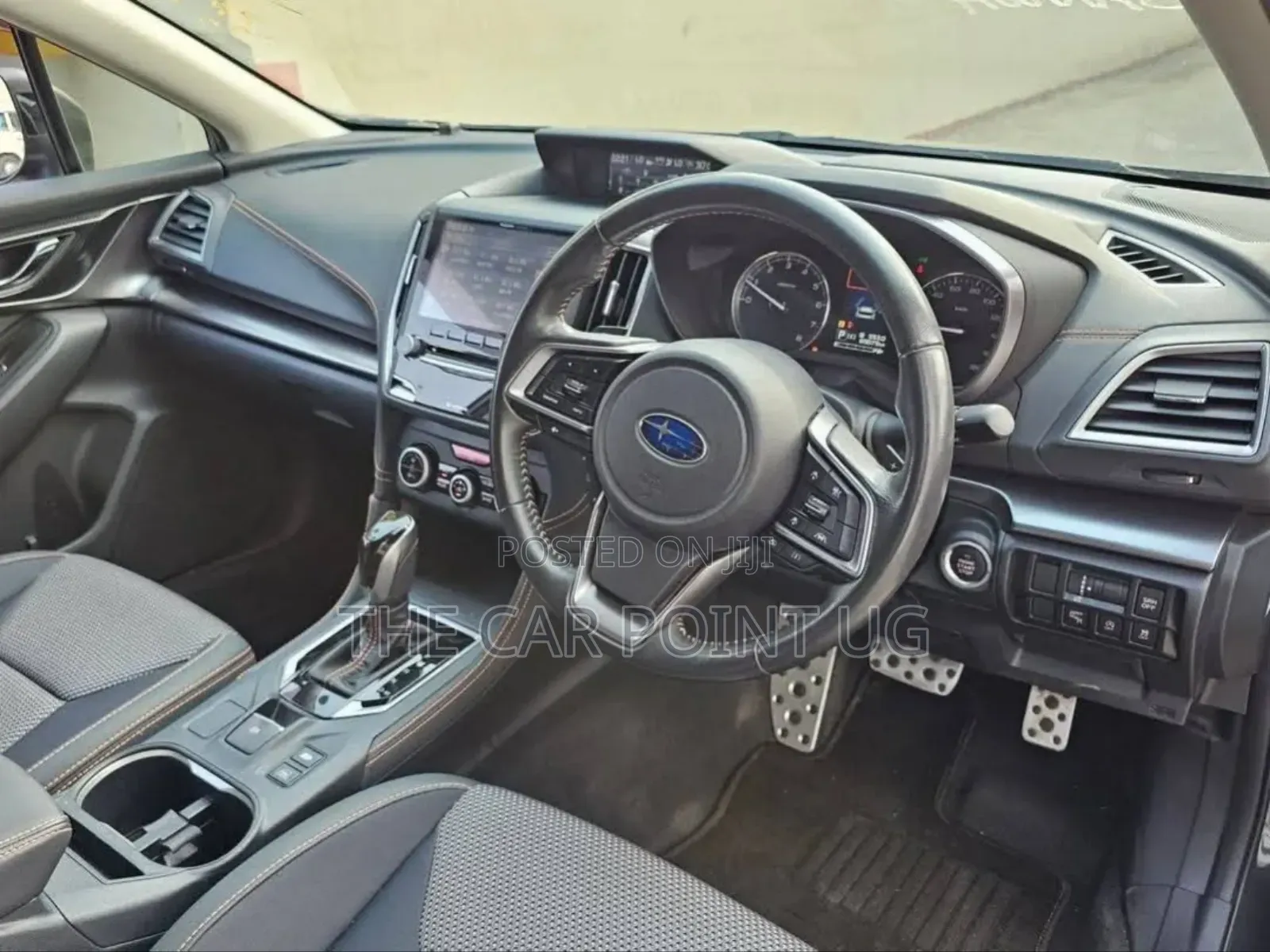 Subaru XV 2019 Gray