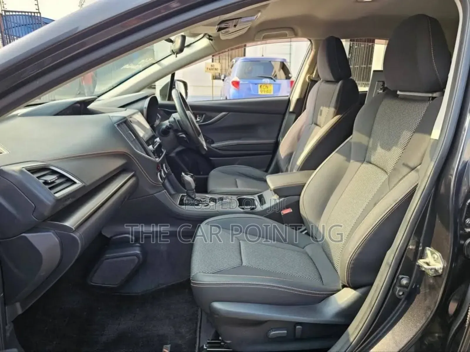 Subaru XV 2019 Gray