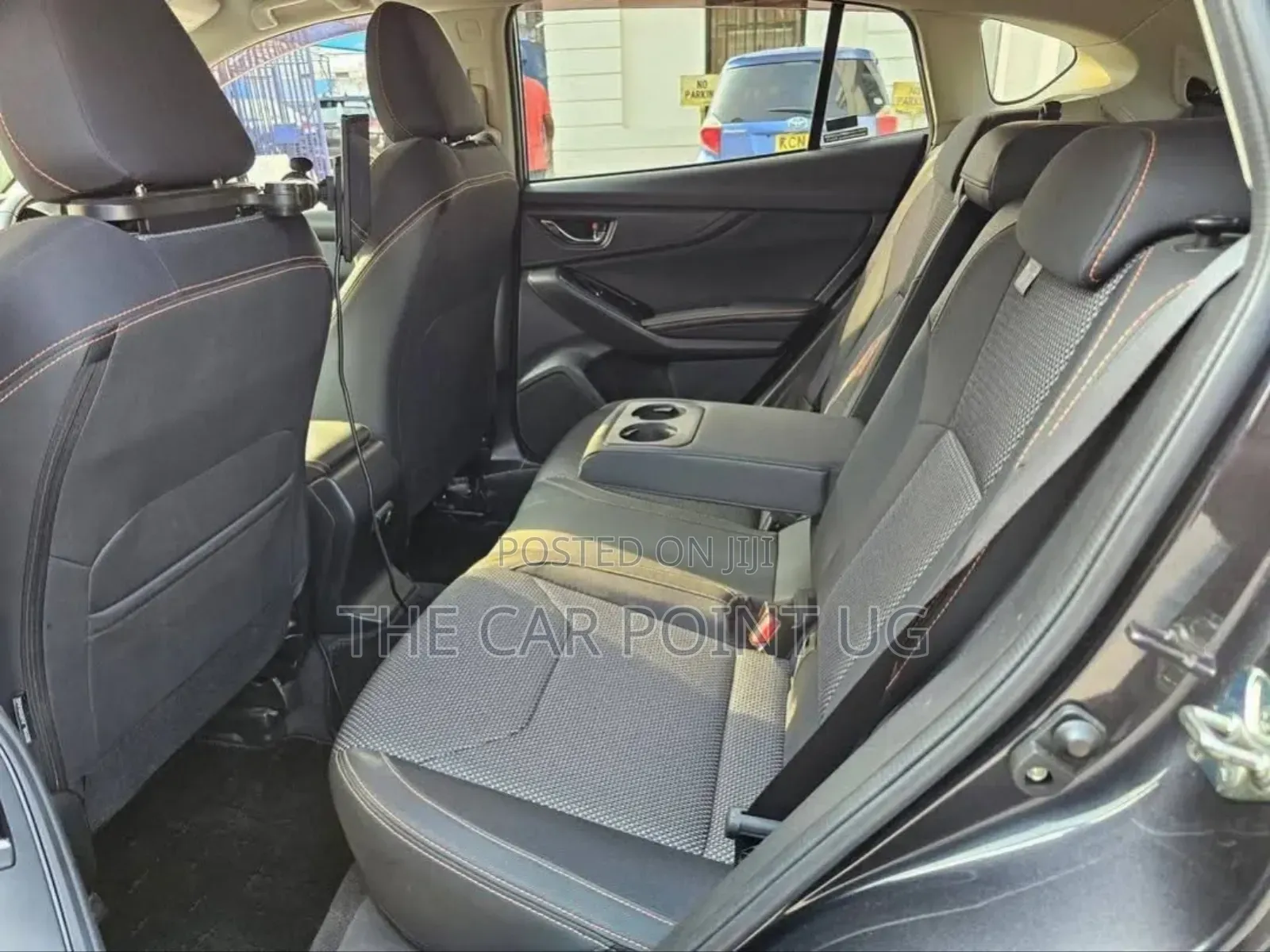 Subaru XV 2019 Gray