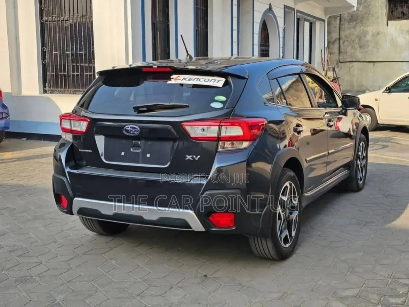 Subaru XV 2019 Gray