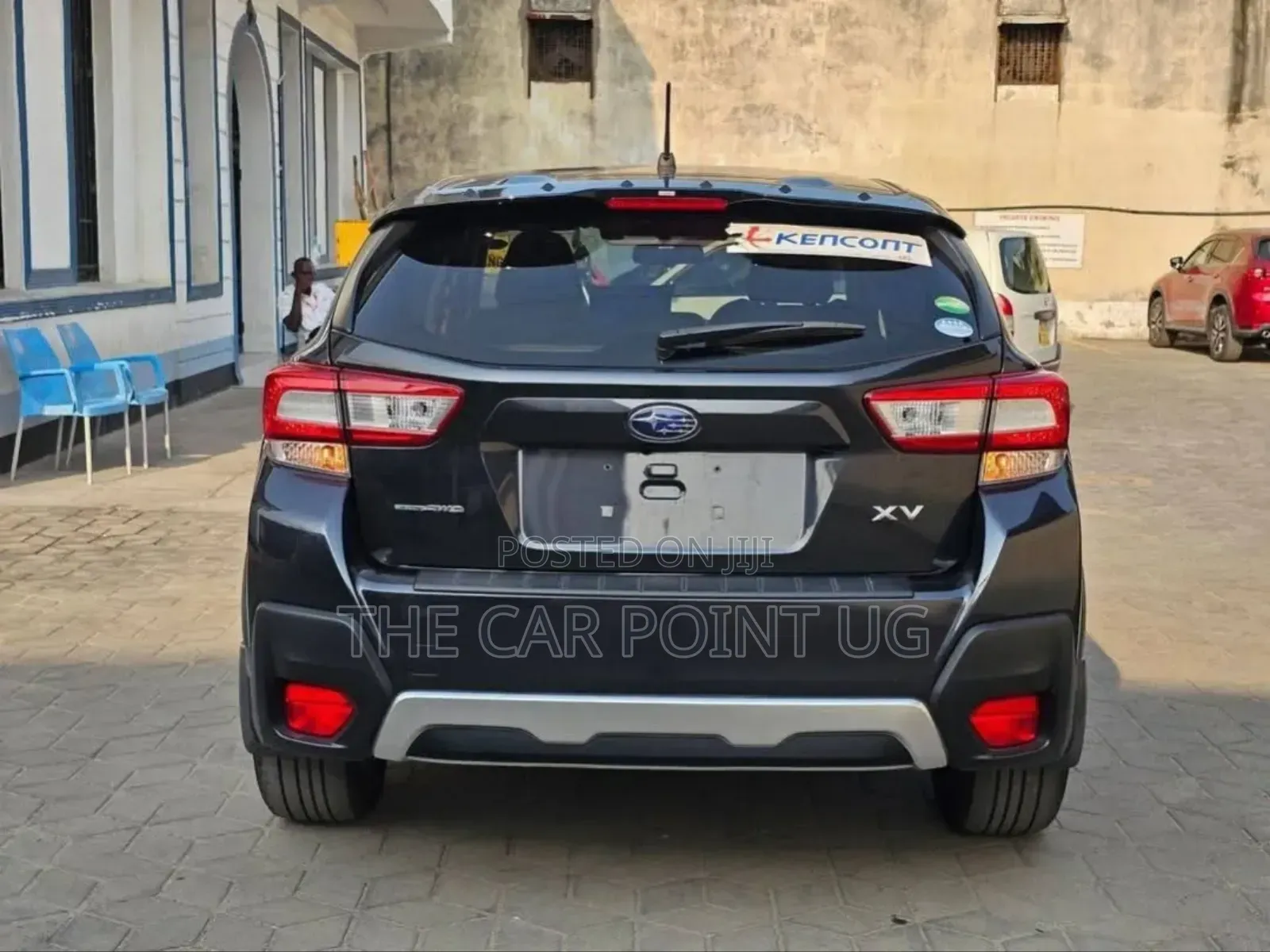 Subaru XV 2019 Gray