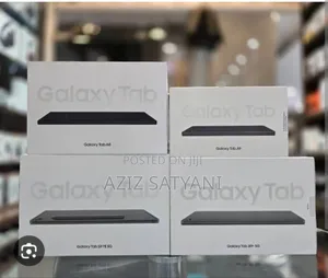 New Samsung Galaxy Tab S9 FE 128 GB
