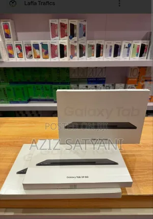 New Samsung Galaxy Tab S9 FE 128 GB