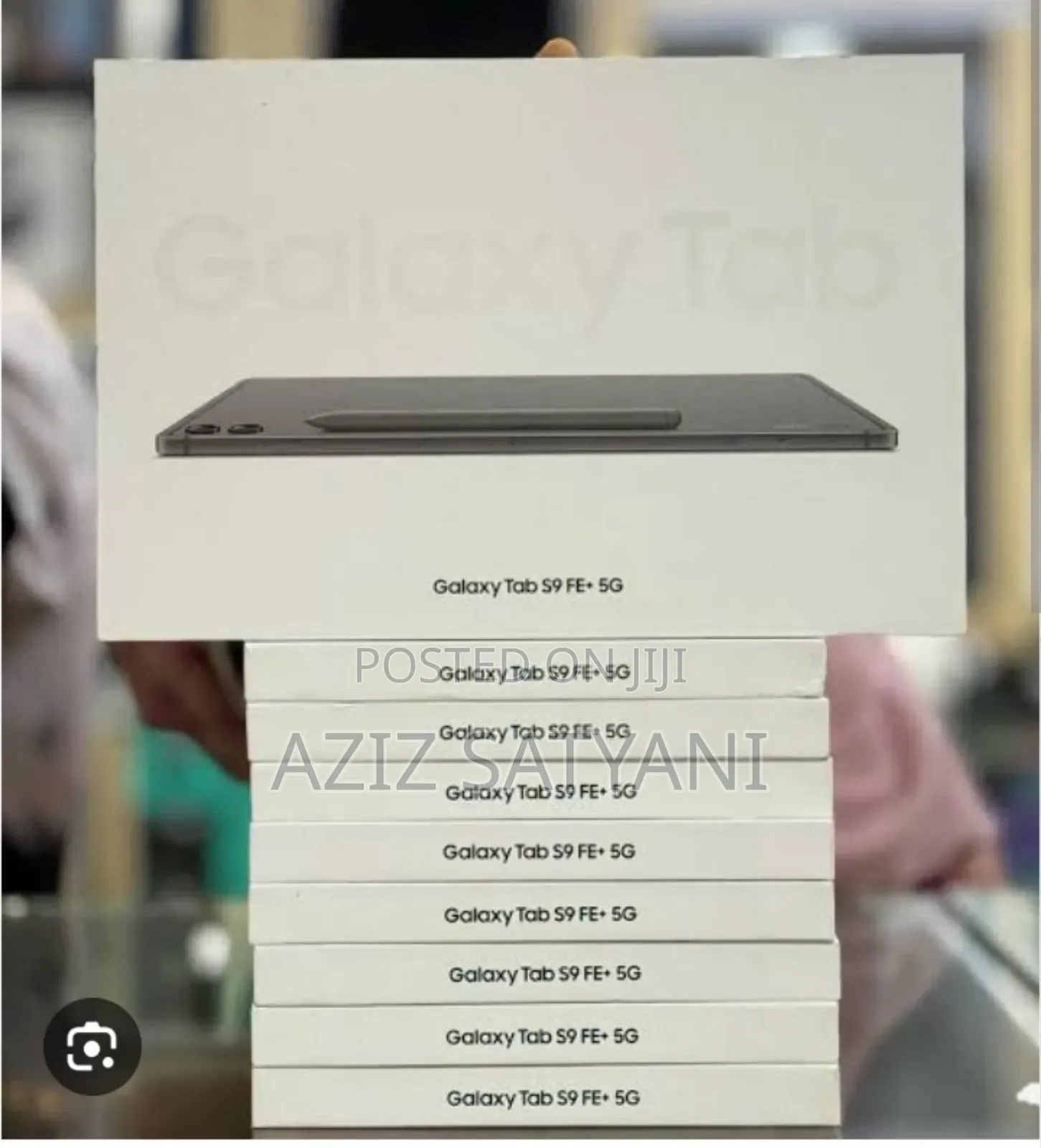 New Samsung Galaxy Tab S9 FE 128 GB
