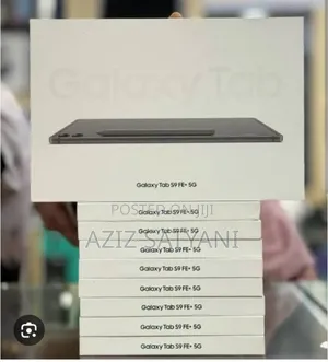 New Samsung Galaxy Tab S9 FE 128 GB
