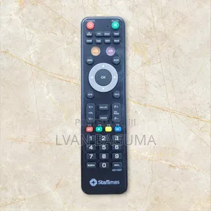 Startimes Universal Remote - Works on All Startimes Devices