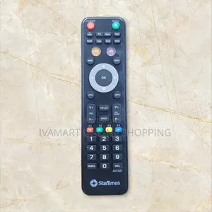 Startimes Universal Remote - Works on All Startimes Devices