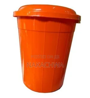 Its Agood 60 Litres of Plastic Bucket