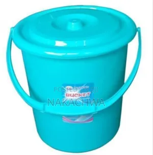 20litres of Plastic Bucket
