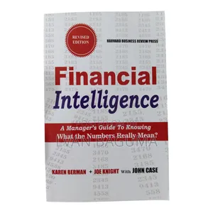 Financial Intelligence Book