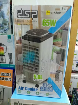 5l DSP Kd-3072 Portable Air Cooler.