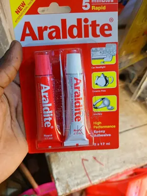 Aradite Glue 17ml ( New)