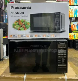 Panasonic 20litres Digital Solo Microwave Oven \\ 800w \\ Nn-St266b