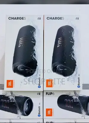 JBL Charge 5 Bluetooth Multi Functional Orginal Speaker