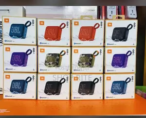 JBL Go 4 Bluetooth Wireless Speaker 5 Yrs Warranty