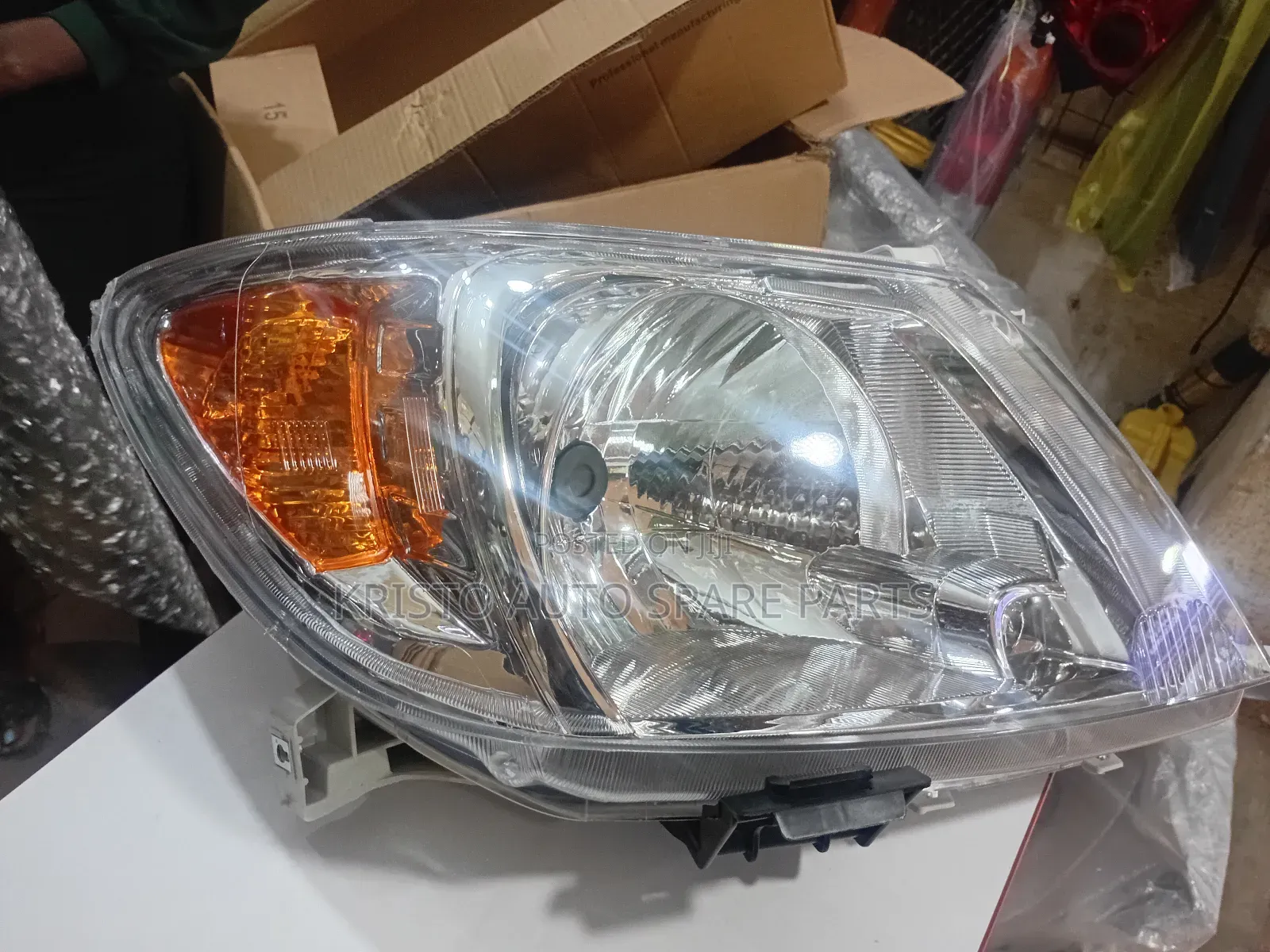 Headlamps Hilux Vigo 2006-2012
