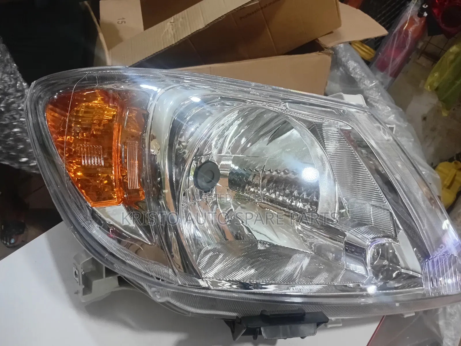 Headlamps Hilux Vigo 2006-2012