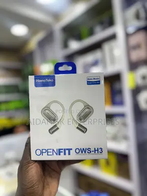 Haino Teko Germany Ows-H3 Openfit Bluetooth Earphones