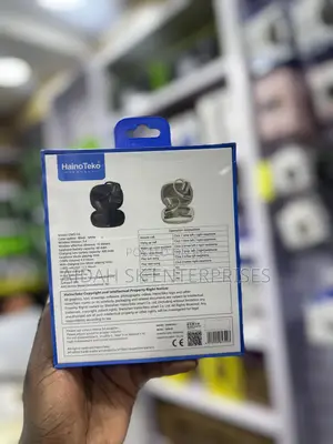 Haino Teko Germany Ows-H3 Openfit Bluetooth Earphones