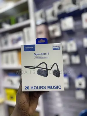 Haino Teko Open Run 1 Wireless Bluetooth Earphone With Super Clear Mic