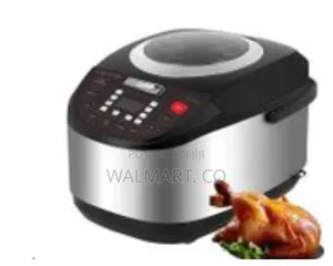 Digiwave Smart Intelligent Digital Display Rice Cooker -5 Liters