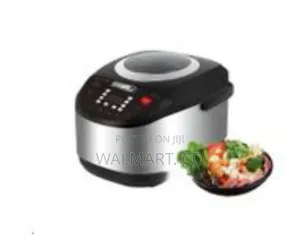 Digiwave Smart Intelligent Digital Display Rice Cooker -5 Liters