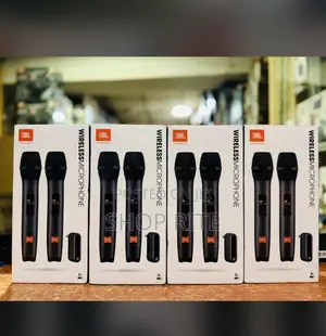 JBL Dual Wireless Orginal Microphone