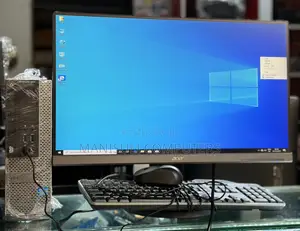 Desktop Computer Dell OptiPlex 3020 8GB Intel Core i5 HDD 500GB