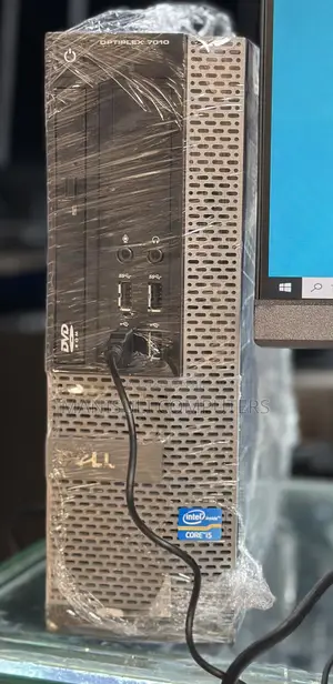 Desktop Computer Dell OptiPlex 3020 8GB Intel Core i5 HDD 500GB