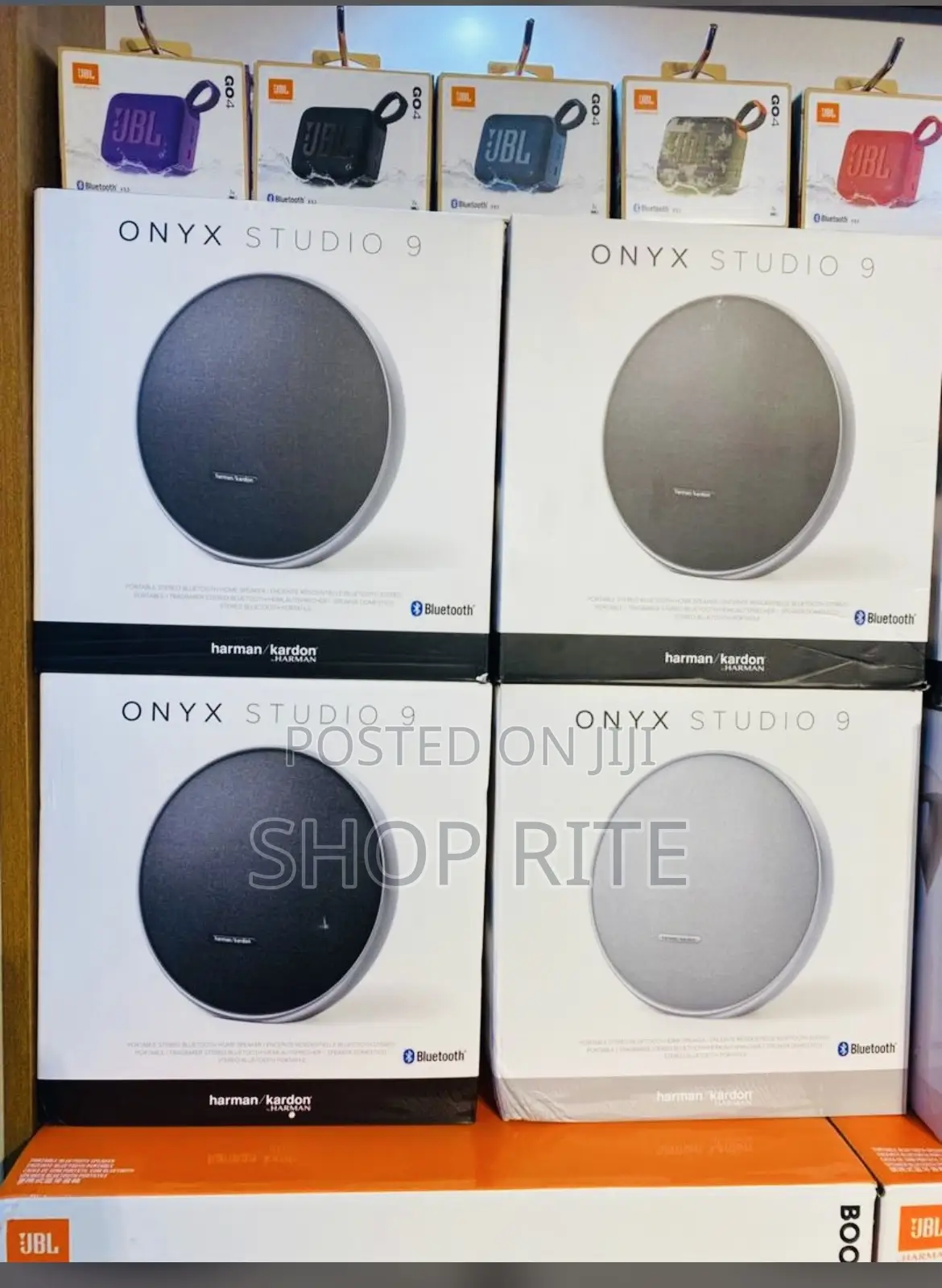 Harman Kardon Studio 9 Original Bluetooth Speaker