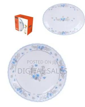 Arcopal 38 PCS Plates Glasses Cups Bowls Saucers Dinnerware