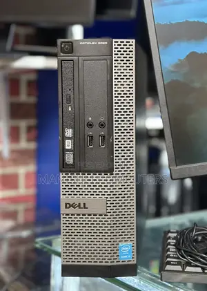 Desktop Computer Dell OptiPlex 3010 8GB Intel Core i5 HDD 256GB