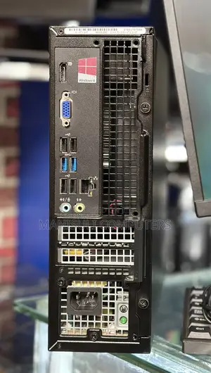 Desktop Computer Dell OptiPlex 3010 8GB Intel Core i5 HDD 256GB