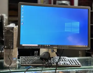 Desktop Computer Dell OptiPlex 3010 8GB Intel Core i5 HDD 256GB