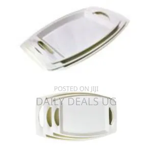 Set of 3 Serving Trays